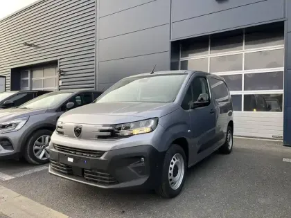 Photo Peugeot Partner