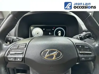 Photo 11 Hyundai Kona  Electrique 39 kWh - 136 ch