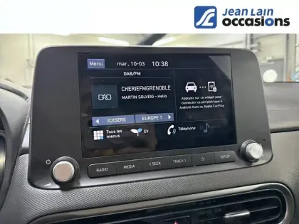Photo 14 Hyundai Kona  Electrique 39 kWh - 136 ch