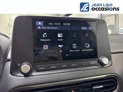 Photo 15 Hyundai Kona  Electrique 39 kWh - 136 ch