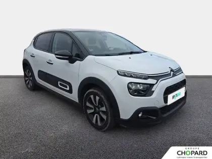Photo 23 Citroën C3  PureTech 83 S&S BVM5