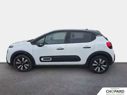 Photo 7 Citroën C3  PureTech 83 S&S BVM5