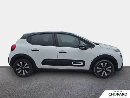 Photo 24 Citroën C3  PureTech 83 S&S BVM5