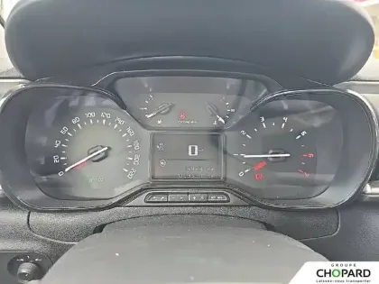 Photo 10 Citroën C3  PureTech 83 S&S BVM5