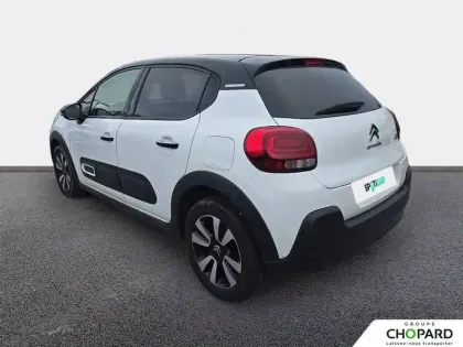 Photo 6 Citroën C3  PureTech 83 S&S BVM5