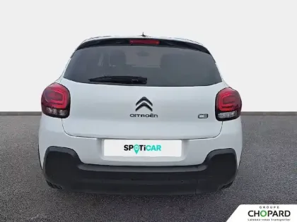 Photo 25 Citroën C3  PureTech 83 S&S BVM5