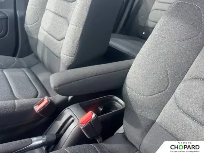 Photo 11 Citroën C3  PureTech 110 S&S EAT6