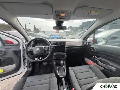 Photo 7 Citroën C3  PureTech 110 S&S EAT6