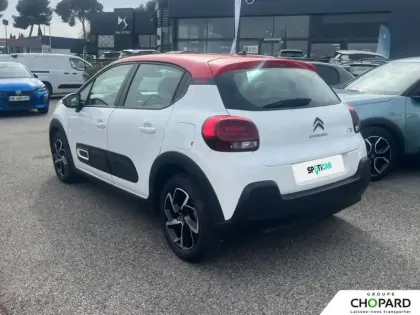 Photo 6 Citroën C3  PureTech 110 S&S EAT6