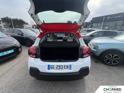 Photo 5 Citroën C3  PureTech 110 S&S EAT6