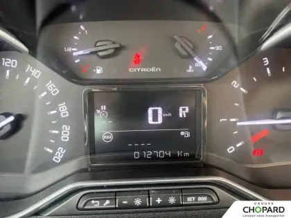 Photo 13 Citroën C3  PureTech 110 S&S EAT6