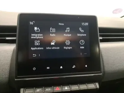 Photo 34 Renault Clio  TCe 90