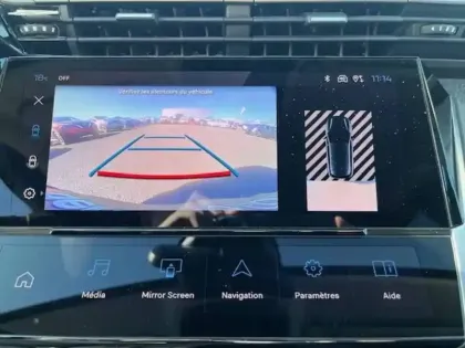 Photo 10 Peugeot 308  BlueHDi 130ch S&S EAT8