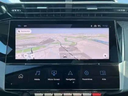 Photo 7 Peugeot 308  BlueHDi 130ch S&S EAT8