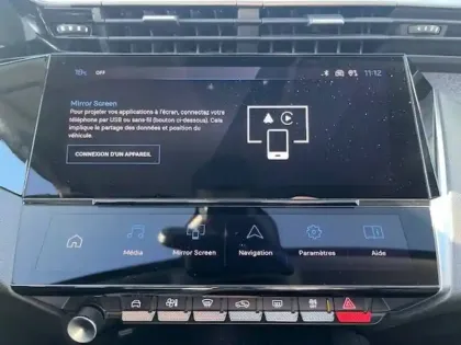 Photo 8 Peugeot 308  BlueHDi 130ch S&S EAT8