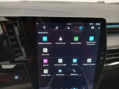 Photo 35 Renault Espace  E-Tech hybrid 200