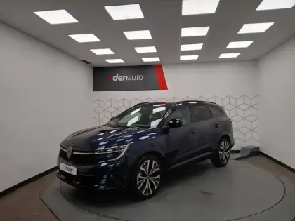 Photo Renault Espace Iconic