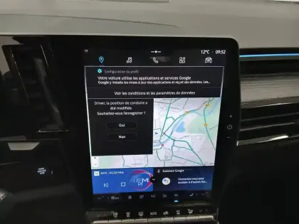 Photo 34 Renault Espace  E-Tech hybrid 200