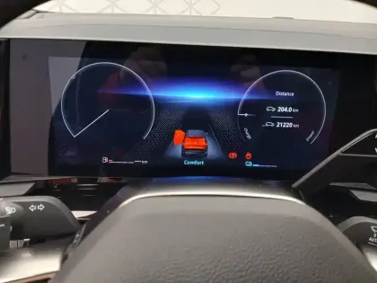 Photo 30 Renault Espace  E-Tech hybrid 200