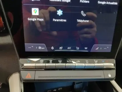 Photo 36 Renault Espace  E-Tech hybrid 200