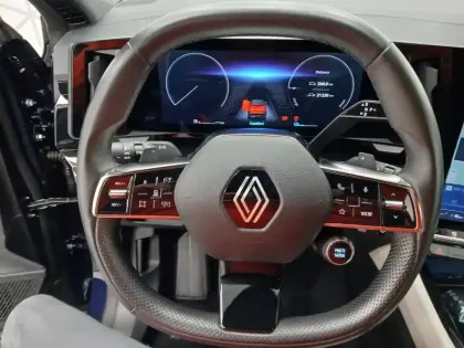 Photo 29 Renault Espace  E-Tech hybrid 200