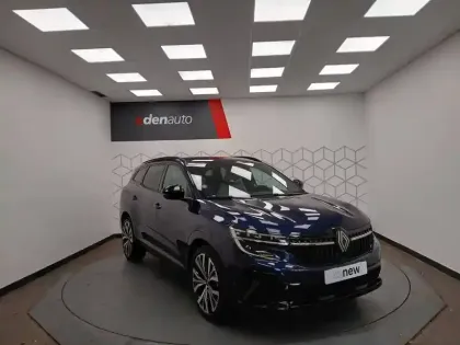 Photo 5 Renault Espace  E-Tech hybrid 200