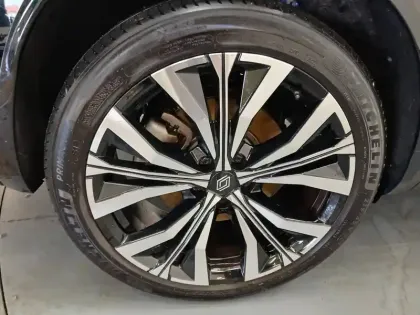 Photo 8 Renault Espace  E-Tech hybrid 200