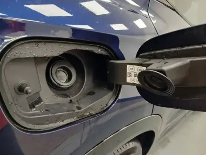 Photo 9 Renault Espace  E-Tech hybrid 200