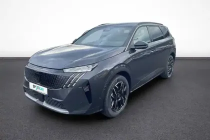 Photo Peugeot 5008 Gt Exclusive