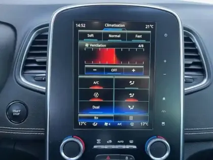 Photo 9 Renault Scenic  Blue dCi 150 EDC