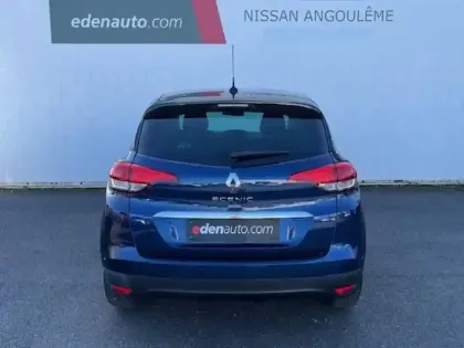 Photo 24 Renault Scenic  Blue dCi 150 EDC