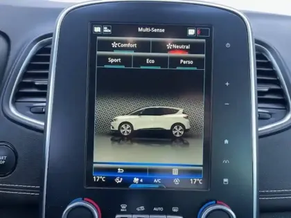 Photo 8 Renault Scenic  Blue dCi 150 EDC