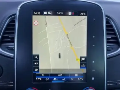 Photo 7 Renault Scenic  Blue dCi 150 EDC