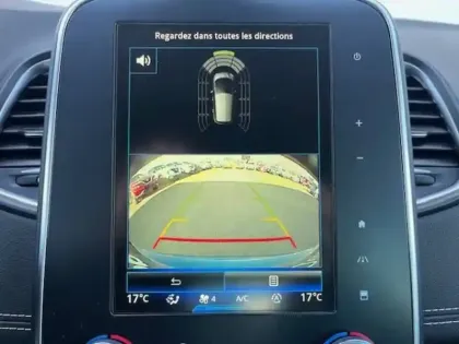 Photo 10 Renault Scenic  Blue dCi 150 EDC