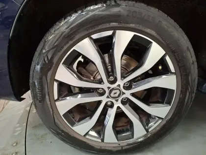 Photo 12 Renault Kangoo  E-Tech électrique EV45 DC 80kW