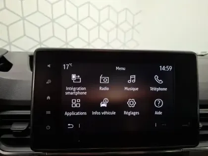 Photo 35 Renault Kangoo  E-Tech électrique EV45 DC 80kW