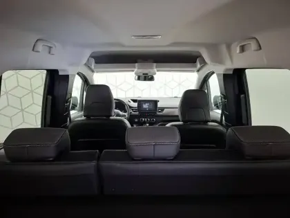 Photo 17 Renault Kangoo  E-Tech électrique EV45 DC 80kW