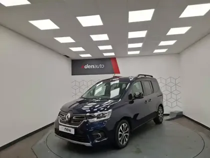 Photo Renault Kangoo Techno