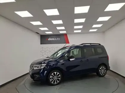 Photo 5 Renault Kangoo  E-Tech électrique EV45 DC 80kW