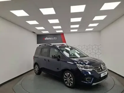 Photo 8 Renault Kangoo  E-Tech électrique EV45 DC 80kW