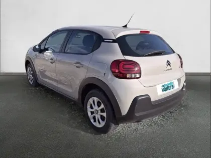 Photo 46 Citroën C3  PureTech 83 S&S BVM5