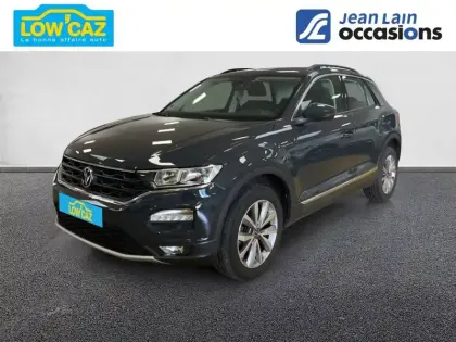 Photo 22 Volkswagen T-roc  1.0 TSI 110 Start/Stop BVM6
