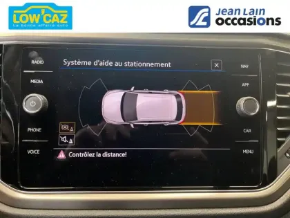 Photo 18 Volkswagen T-roc  1.0 TSI 110 Start/Stop BVM6