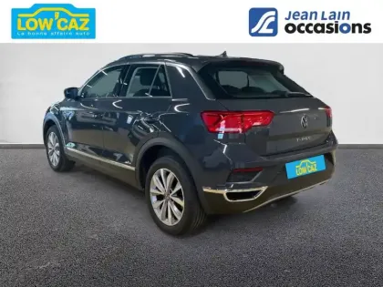 Photo 6 Volkswagen T-roc  1.0 TSI 110 Start/Stop BVM6