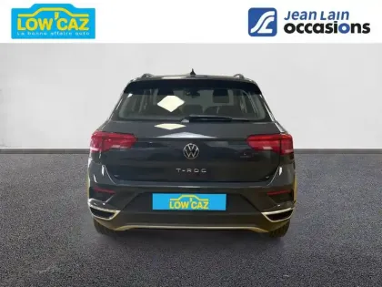 Photo 5 Volkswagen T-roc  1.0 TSI 110 Start/Stop BVM6