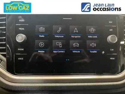 Photo 15 Volkswagen T-roc  1.0 TSI 110 Start/Stop BVM6