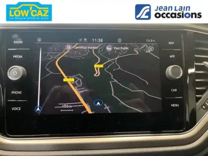 Photo 36 Volkswagen T-roc  1.0 TSI 110 Start/Stop BVM6