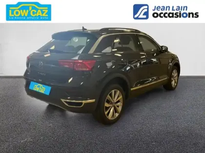 Photo 26 Volkswagen T-roc  1.0 TSI 110 Start/Stop BVM6