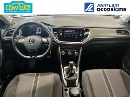 Photo 17 Volkswagen T-roc  1.0 TSI 110 Start/Stop BVM6