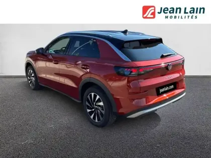 Photo 6 Volkswagen T-roc  1.5 eTSI EVO2 Hybrid 116 ch DSG7